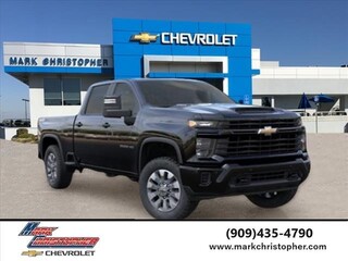 2026 Chevrolet Silverado 2500HD for sale in Ontario CA