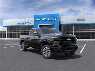 2025 Chevrolet Silverado 2500HD for sale in Lynchburg VA