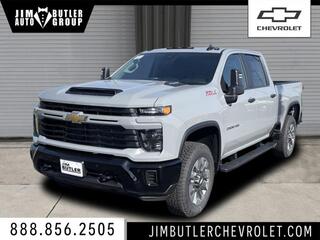 2025 Chevrolet Silverado 2500HD for sale in Fenton MO