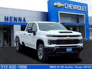 2025 Chevrolet Silverado 2500HD for sale in Austin TX