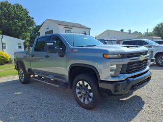 2025 Chevrolet Silverado 2500HD for sale in Wendell NC