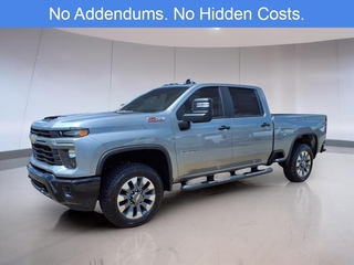 2025 Chevrolet Silverado 2500HD for sale in Marion AR