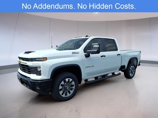2026 Chevrolet Silverado 2500HD for sale in Marion AR