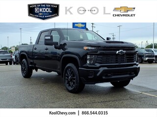 2026 Chevrolet Silverado 2500HD for sale in Grand Rapids MI