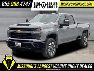 2025 Chevrolet Silverado 2500HD for sale in Linn MO