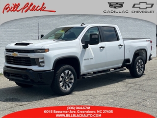 2025 Chevrolet Silverado 2500HD for sale in Greensboro NC