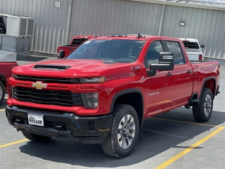 2025 Chevrolet Silverado 2500HD for sale in Linn MO