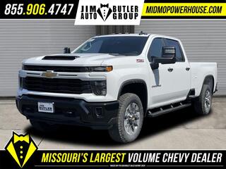 2026 Chevrolet Silverado 2500HD for sale in Linn MO