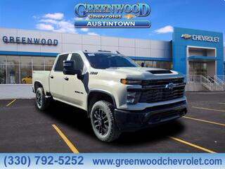 2026 Chevrolet Silverado 2500HD for sale in Youngstown OH