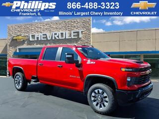 2026 Chevrolet Silverado 2500HD for sale in Frankfort IL