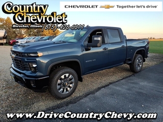 2026 Chevrolet Silverado 2500HD for sale in Herscher IL