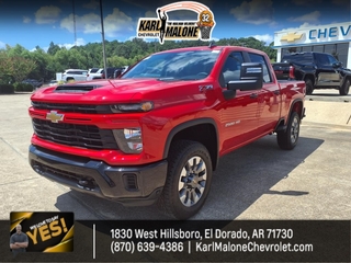 2025 Chevrolet Silverado 2500HD for sale in Muskegon MI