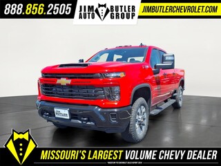 2026 Chevrolet Silverado 2500HD for sale in Fenton MO