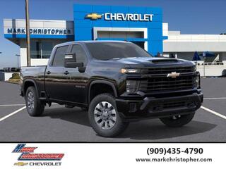 2025 Chevrolet Silverado 2500HD for sale in Ontario CA