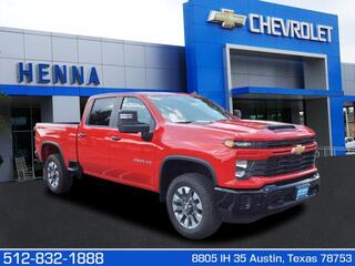 2025 Chevrolet Silverado 2500HD for sale in Austin TX