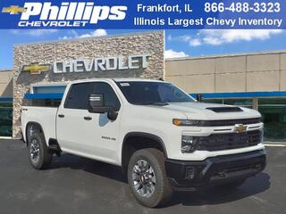 2025 Chevrolet Silverado 2500HD for sale in Bradley IL