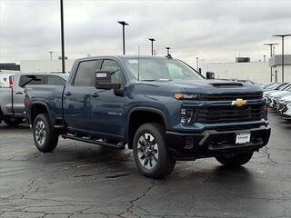 2025 Chevrolet Silverado 2500HD for sale in Council Bluffs IA