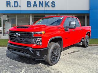 2025 Chevrolet Silverado 2500HD for sale in Warren OH