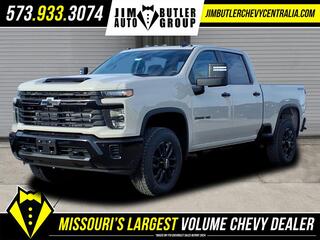 2026 Chevrolet Silverado 2500HD