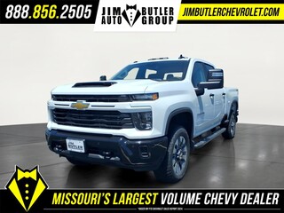 2026 Chevrolet Silverado 2500HD for sale in Fenton MO