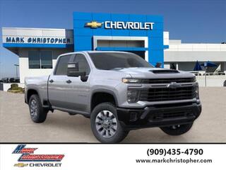 2026 Chevrolet Silverado 2500HD for sale in Ontario CA