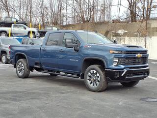 2025 Chevrolet Silverado 2500HD for sale in Binghamton NY