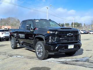 2026 Chevrolet Silverado 2500HD for sale in Derry NH