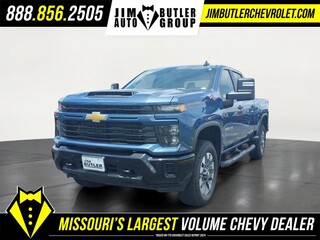 2026 Chevrolet Silverado 2500HD for sale in Fenton MO