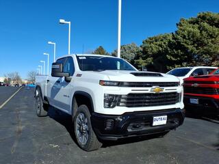 2026 Chevrolet Silverado 2500HD for sale in Lincoln NE
