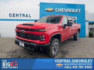2026 Chevrolet Silverado 2500HD for sale in West Springfield MA