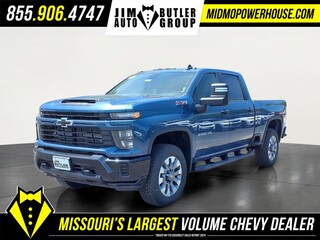 2026 Chevrolet Silverado 2500HD