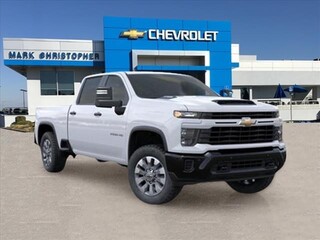 2026 Chevrolet Silverado 2500HD for sale in Ontario CA