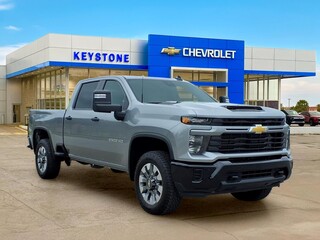 2026 Chevrolet Silverado 2500HD for sale in Sand Springs OK
