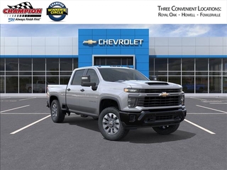 2025 Chevrolet Silverado 2500HD for sale in Howell MI