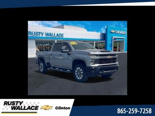 2026 Chevrolet Silverado 2500HD for sale in Clinton TN