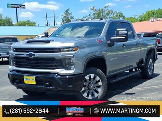 2026 Chevrolet Silverado 2500HD for sale in Cleveland TX