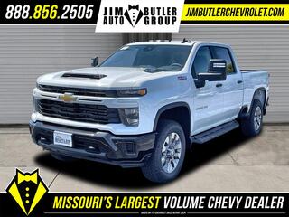 2025 Chevrolet Silverado 2500HD for sale in Fenton MO