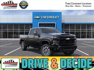 2026 Chevrolet Silverado 2500HD for sale in Howell MI