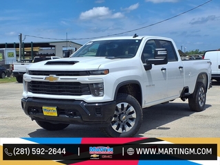 2025 Chevrolet Silverado 2500HD for sale in Cleveland TX