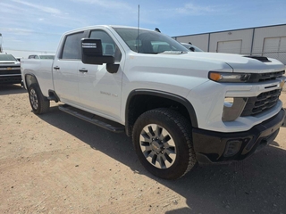 2025 Chevrolet Silverado 2500HD for sale in Dallas TX