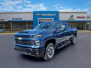 2026 Chevrolet Silverado 2500HD for sale in Salem OH