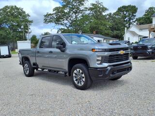 2025 Chevrolet Silverado 2500HD for sale in Wendell NC