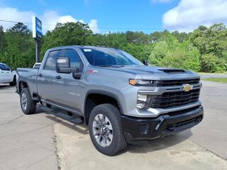 2026 Chevrolet Silverado 2500HD for sale in Corrigan TX
