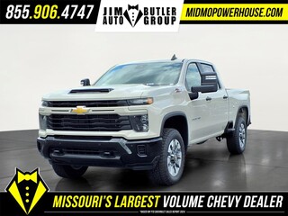 2026 Chevrolet Silverado 2500HD for sale in Linn MO