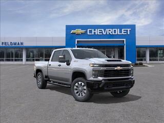 2026 Chevrolet Silverado 2500HD for sale in Novi MI