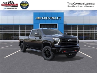 2026 Chevrolet Silverado 2500HD for sale in Howell MI
