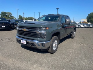 2026 Chevrolet Silverado 2500HD for sale in West Springfield MA