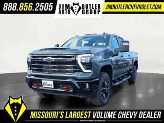 2026 Chevrolet Silverado 2500HD for sale in Fenton MO