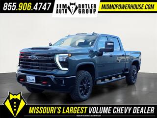 2026 Chevrolet Silverado 2500HD for sale in Linn MO