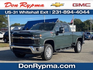 2025 Chevrolet Silverado 2500HD for sale in Whitehall MI